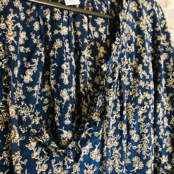 💖Scoop Neck Blouse - Picture 8 of 8